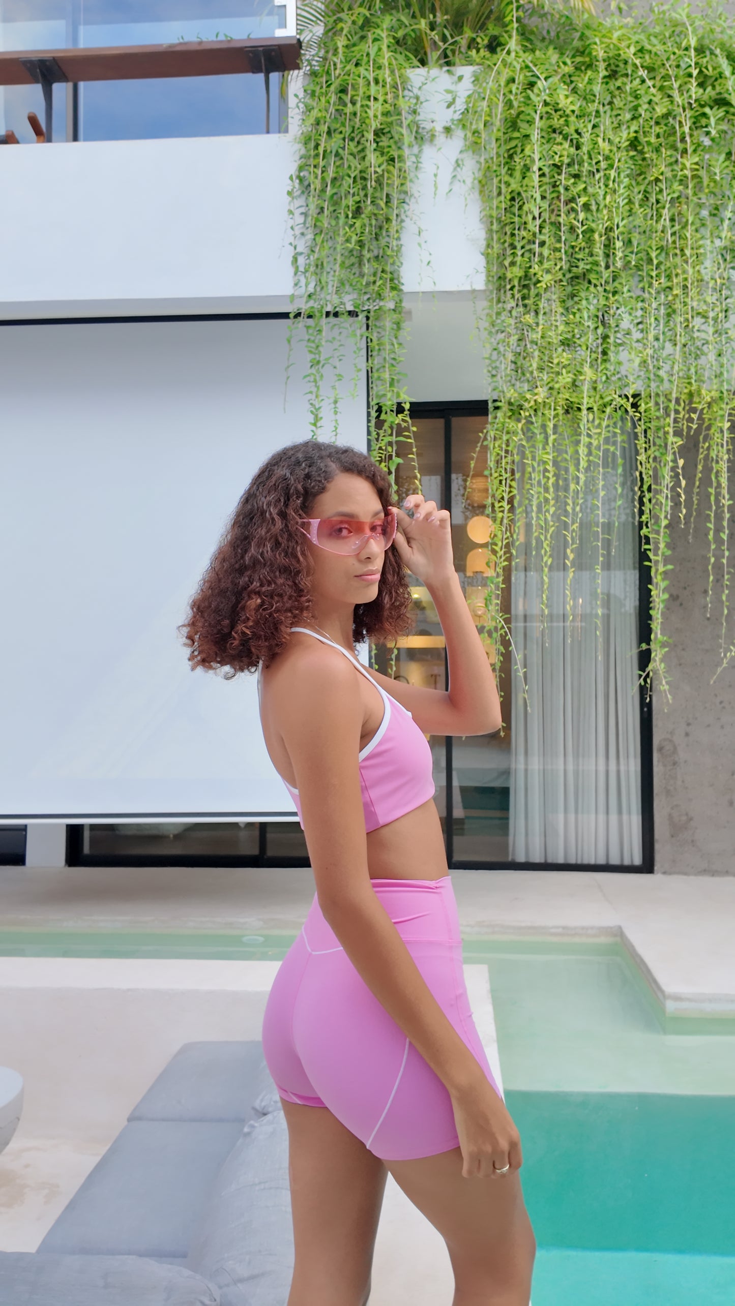 Candy Glow Workout Set