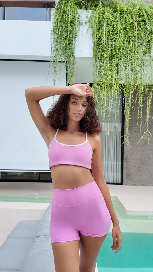 Candy Glow Workout Set