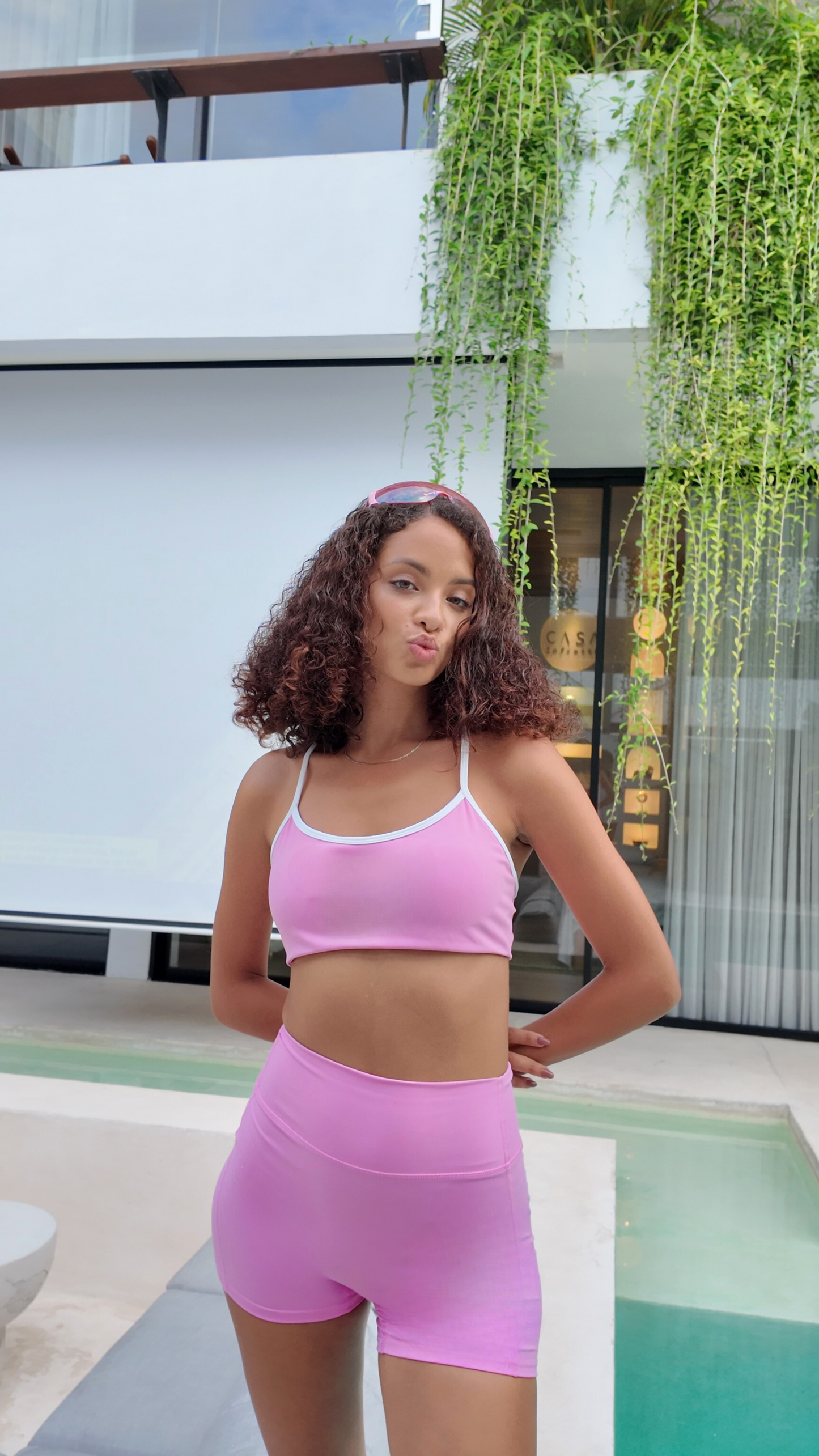 Candy Glow Workout Set