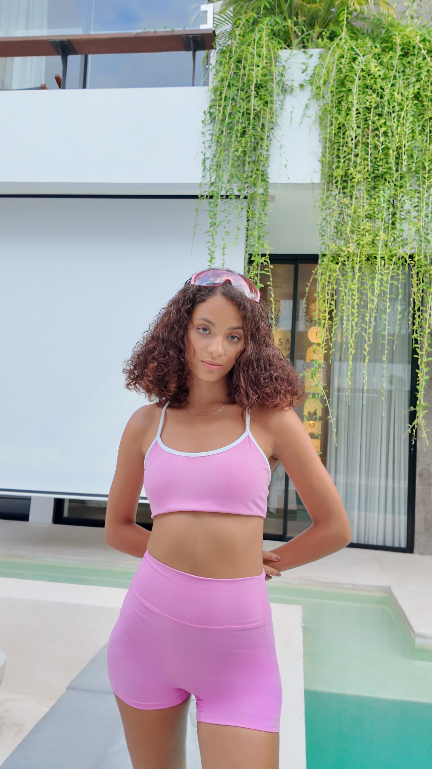 Candy Glow Workout Set