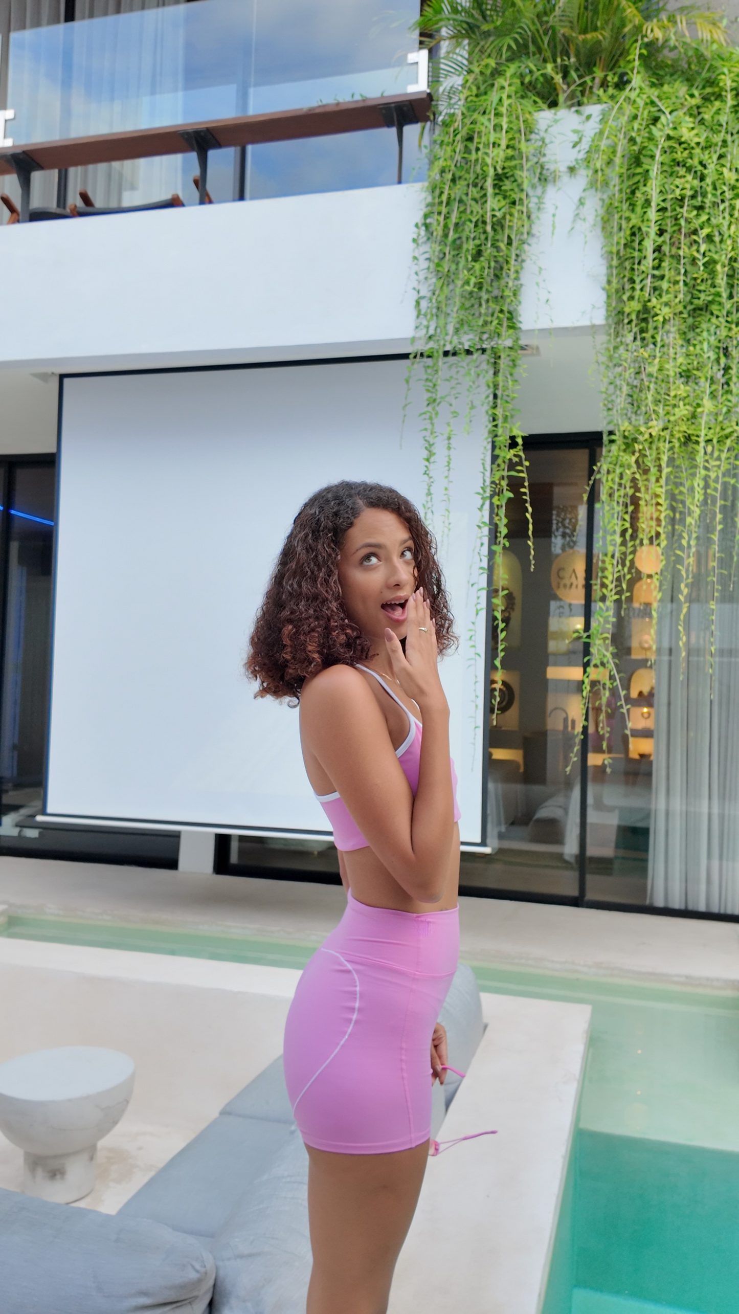 Candy Glow Workout Set