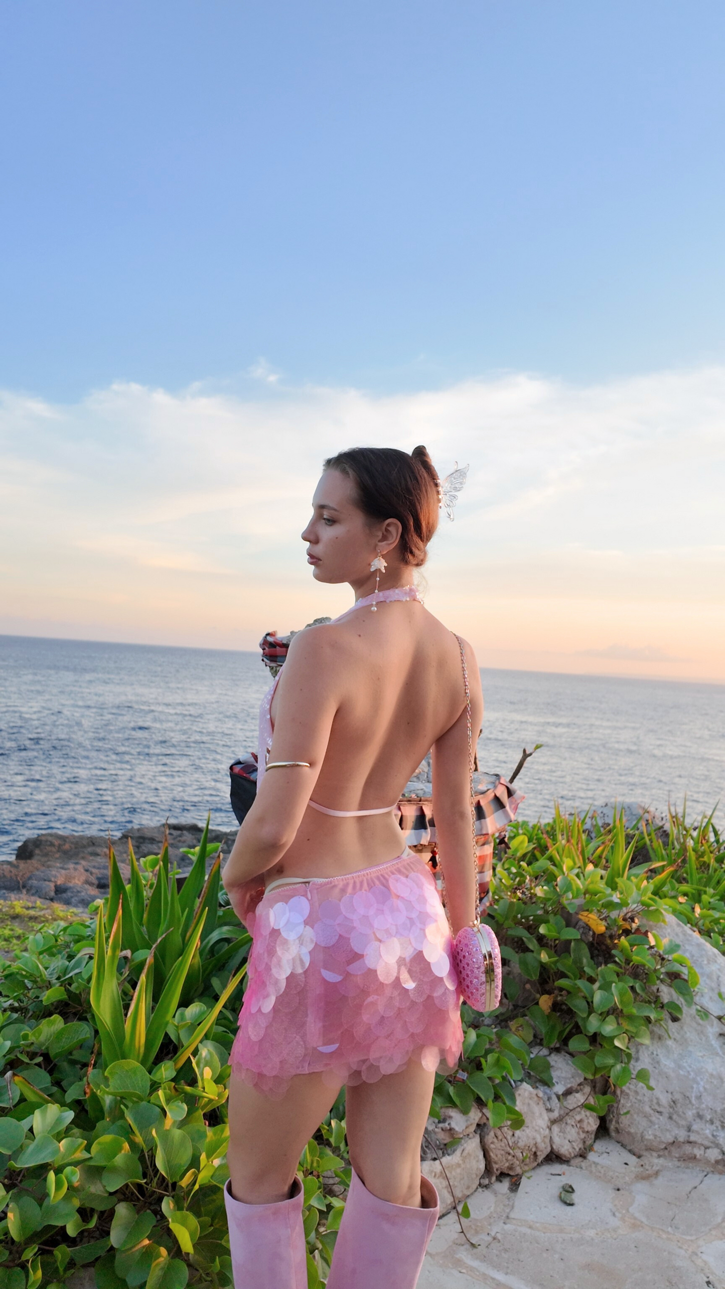 Pink Petal Party Set