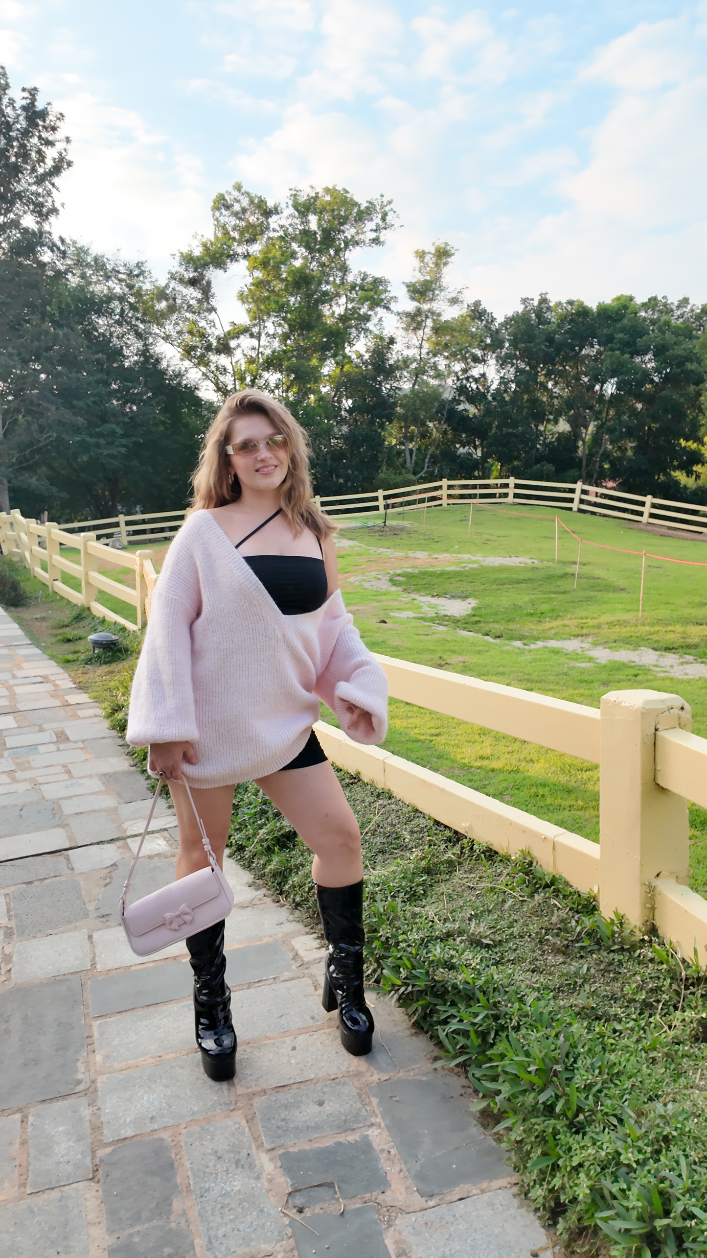 Cupid’s Secret Bow Bag